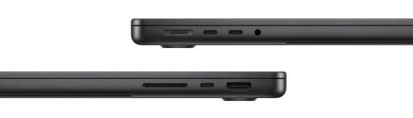 фото Ноутбук  Apple MacBook Pro 14 2026 в Уфе 14 ", M, 36 Гб RAM, 2 Тб SSD, Черный