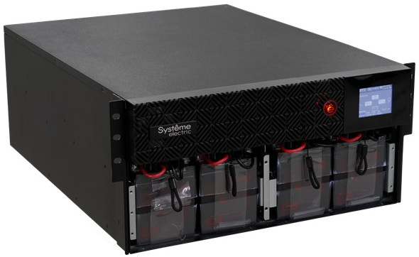 фото Источник бесперебойного питания  Systeme Electric SRTSE5KRTXLIEC-NC в Уфе