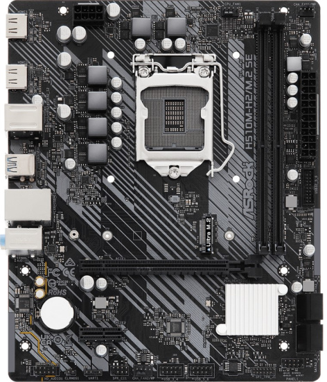 фото Материнская плата mATX ASRock H510M-H2/M.2 SE в Уфе