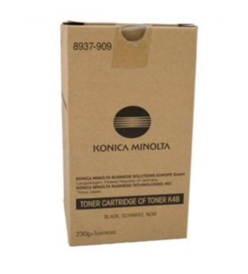 

Тонер Konica Minolta 8937909 черный K4B Konica-Minolta CF3102/2002, 8937909