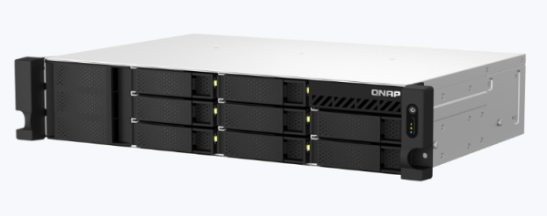 фото Сетевой RAID-накопитель  QNAP TS-873AeU-RP-4G в Перми