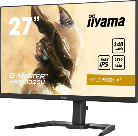 фото Монитор 27" Iiyama GB2790QSU-B5