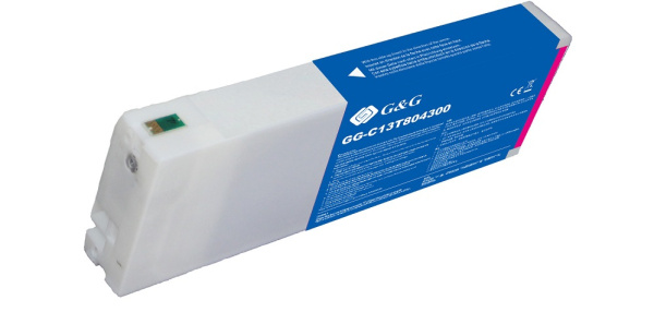 фото Картридж  G&G GG-C13T804300 в Красноярске