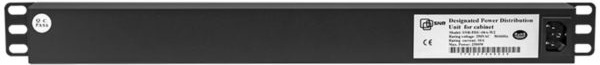 фото Блок розеток  SNR SNR-PDU-08A-W2 в Уфе