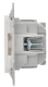 фото Розетка с заземлением  IEK FI-R11-16-1-K01 в Санкт-Петербургe