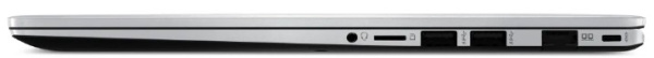 фото Ноутбук  MSI Modern 15 F13MG-203XRU в Перми 15.6 ", Core i3, 16 Гб RAM, 512 Гб SSD, UHD Graphics, Серебристый