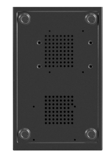 фото Корпус mATX Exegate BAA-308MU2-UNS350 в Казани