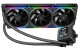 фото Система охлаждения жидкостная Thermalright Frozen Warframe SE 360 ARGB Black V2 в Красноярске