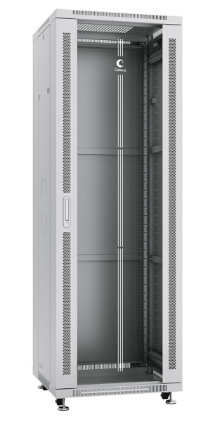 фото Шкаф напольный 19", 37U Cabeus SH-05C-37U60/80 в Красноярске