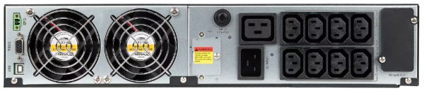 фото Источник бесперебойного питания  SmartWatt UPS SUPREME IEC 3kVA L в Омске