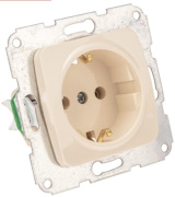 фото Розетка KRANZ KR-78-0241