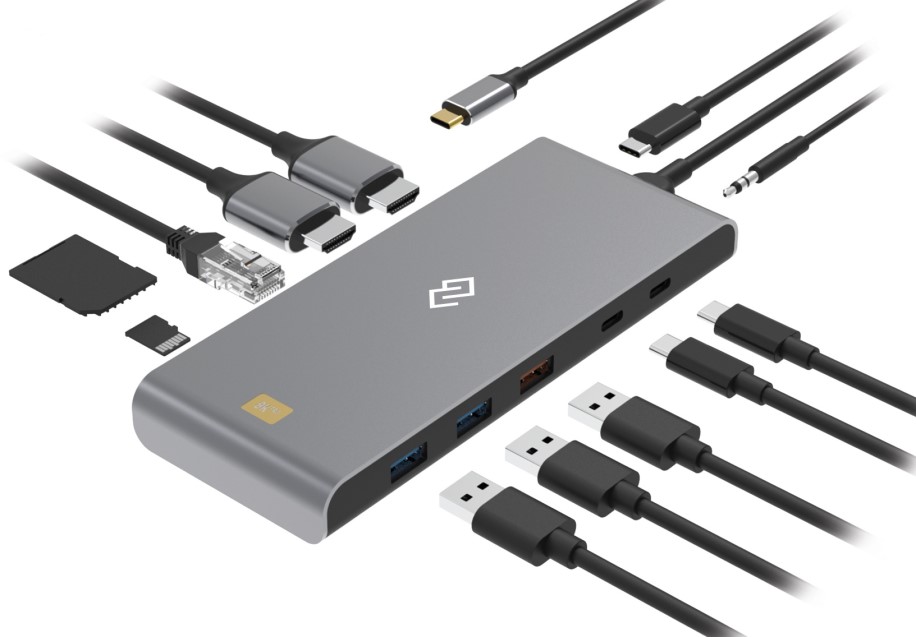 

Док-станция Digma DS-590 стыковочная, DS-590