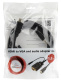 фото Переходник  Cablexpert A-HDMI-VGA-03-5M в Уфе