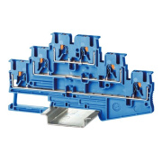 фото Клемма DKC VPR-2.5-3L-PV-BU