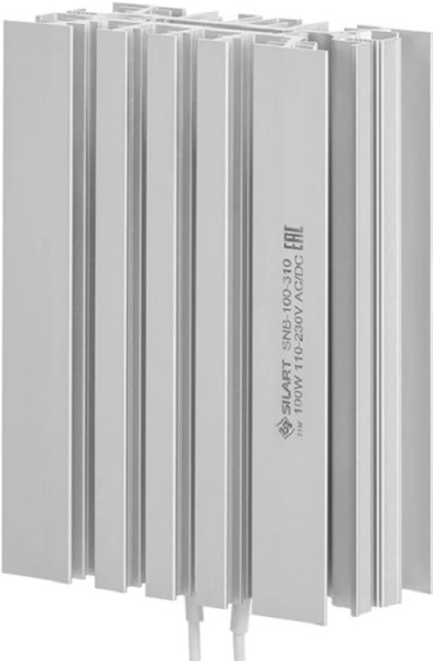 Изображение товара Конвекционный нагреватель SILART SNB-100-310 100 Вт для внутреннего использования