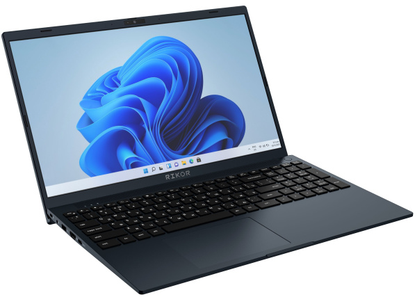 фото Ноутбук  Rikor SPB 302.1 в Казани 15.6 ", Core i5, 16 Гб RAM, 256 Гб SSD, Iris Xe Graphics, Темно-серый