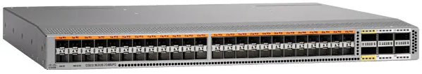 фото Коммутатор  Cisco Nexus 2348UPQ в Омске