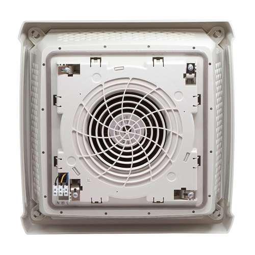 

Вентилятор DKC R5SCF1000 потолочный 135x400x400 мм, 870/960 м3/ч, 230 В, IP55, "RAM Klima", R5SCF1000