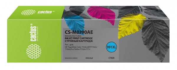фото Картридж  Cactus CS-M0J90AE в Челябинске