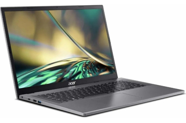 фото Ноутбук  Acer Aspire A317-55P в Уфе 17.3 ", N, 8 Гб RAM, 256 Гб SSD, UHD Graphics, Черный