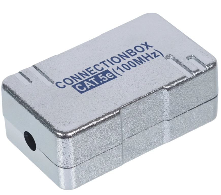 

Адаптер проходной Cabcoil FTA-IDC-C5-SH IDC-IDC, категория 5е, экранированный, FTA-IDC-C5-SH