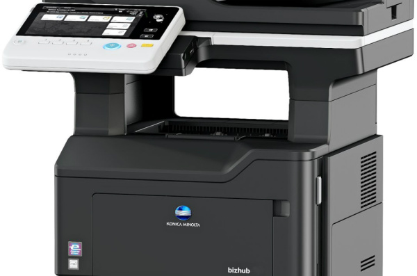 фото МФУ  Konica Minolta bizhub 4052 (AA1R021) (УЦЕНЕННЫЙ) в Уфе