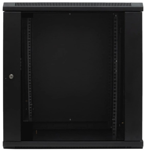 фото Шкаф настенный 19", 15U SNR SNR-TWC-15-SF-R-B в Красноярске