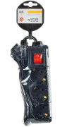 фото Удлинитель IEK WYP10-16-03-03-ZK-K02