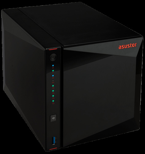 фото Сетевой накопитель данных  ASUSTOR AS5304T в Омске