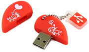 фото Накопитель USB 2.0 SmartBuy SB32GBHeart