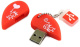 фото Накопитель USB 2.0 32GB SmartBuy SB32GBHeart в Перми