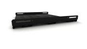 фото Полка Hyperline TSH3M-450-RAL9004