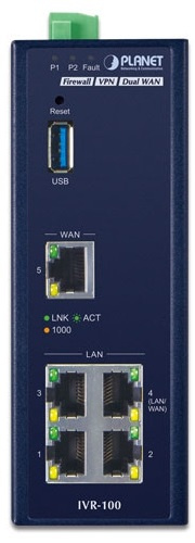фото Шлюз  Planet IVR-100 в Омске