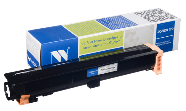 

Картридж NVP NV-006R01179 для WC C118/M118 (11000k), NV-006R01179