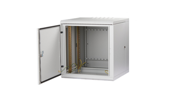 фото Шкаф настенный 19", 18U TLK TWM-186060-M-GY в Красноярске