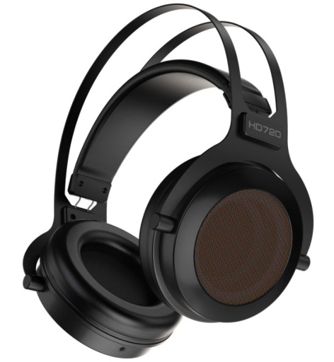 Изображение товара Наушники Axelvox HD720 проводные охватывающие для профессионалов и музыки