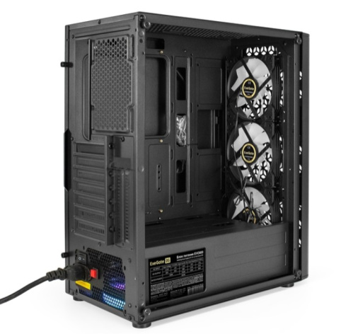 фото Корпус ATX Exegate EVO-9202 в Волгограде