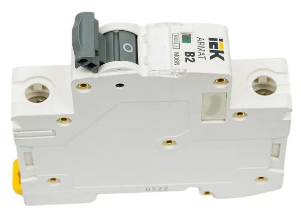 фото Автоматический выключатель  IEK AR-M06N-1-B002 в Перми