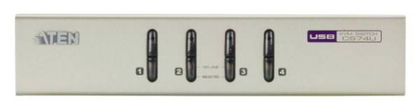 фото Переключатель KVM  Aten CS74U-AT в Уфе