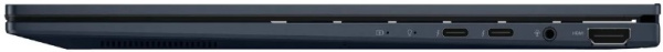 фото Ноутбук  ASUS Zenbook 14 UX3405MA в Уфе 14 ", Ultra, 16 Гб RAM, 1 Тб SSD, Arc graphics, Синий