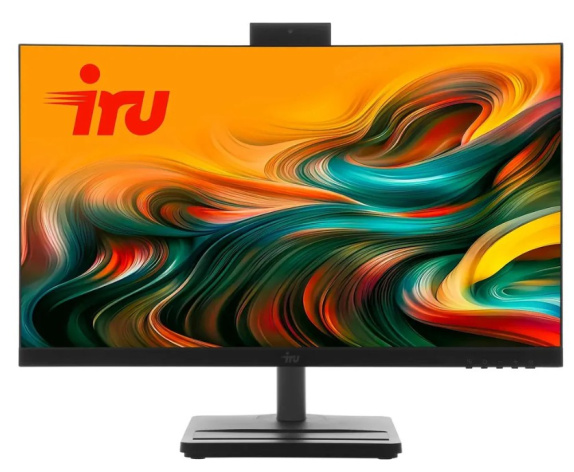 фото Моноблок 24.5" iRu Tactio 24ID в Челябинске