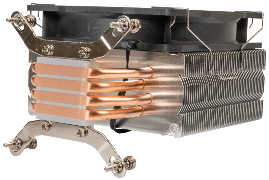 

Кулер Eurocase 4P120, 4P120