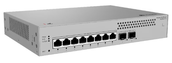 фото Коммутатор управляемый Huawei S220S-8T2J