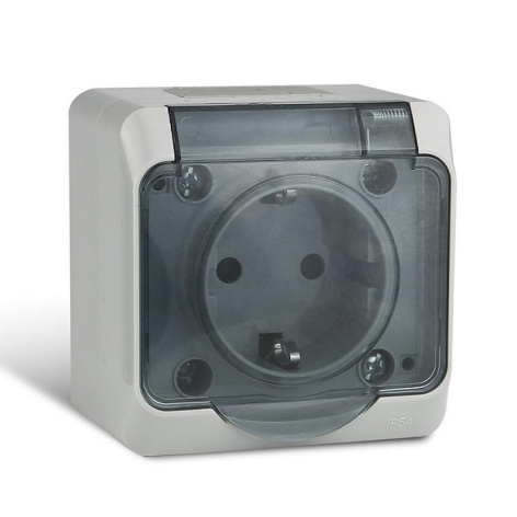 фото Розетка  TOKOV ELECTRIC TKE-NX-R1Z-C06T-IP54 в Челябинске