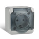 фото Розетка  TOKOV ELECTRIC TKE-NX-R1Z-C06T-IP54 в Челябинске