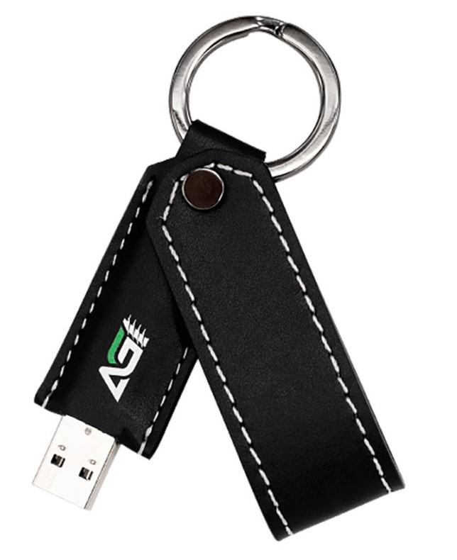 

Накопитель USB 3.2 512GB AGI AGI512G32UE238 Type-A 450/450MB/s black, AGI512G32UE238