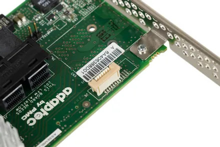 фото Контроллер SAS Adaptec ASR-8805 SGL