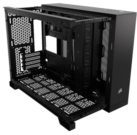 фото Корпус mATX Corsair 2500D в Челябинске