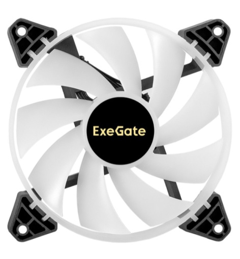 фото Вентилятор для корпуса Exegate EX12025H3P4PYH-PWM.ARGB в Самаре