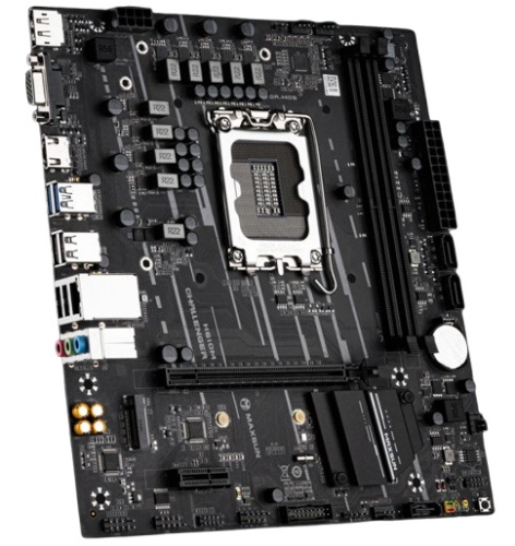 фото Материнская плата mATX MAXSUN MS-Challenger H610M-H в Уфе